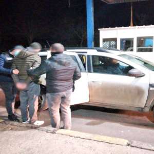 Urmărit internațional, depistat la controlul de frontieră