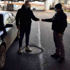 Teste PCR false, prezentate la controlul pentru trecerea frontierei