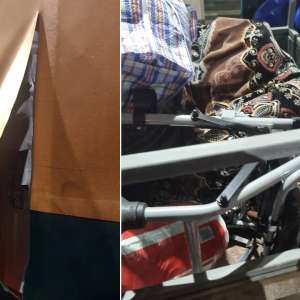 Trei cetățeni străini opriți la frontiera de sud a României