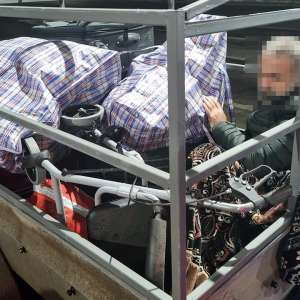 Trei cetățeni străini opriți la frontiera de sud a României