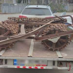 Brăilean depistat la volan cu permis de conducere necorespunzător