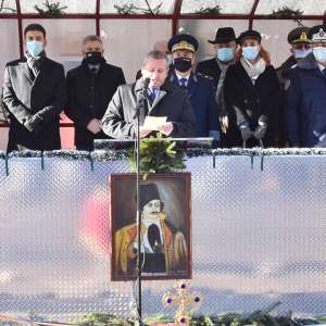 O nouă serie de elevi a depus jurământul militar la Şcoala “Avram Iancu” Oradea