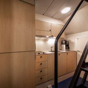 Creșterea capabilităților Componentei Navale, a Poliției de Frontieră Române, cu cinci noi șalupe de patrulare, control și intervenție