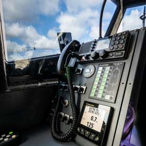 Creșterea capabilităților Componentei Navale, a Poliției de Frontieră Române, cu cinci noi șalupe de patrulare, control și intervenție