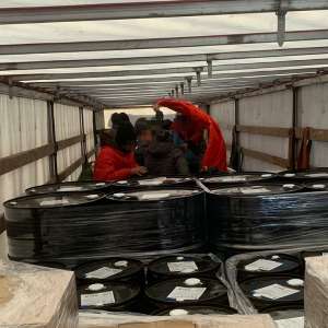 Douăzeci de migranţi, depistați ascunşi în automarfare la P.T.F. Borș I și Nădlac II