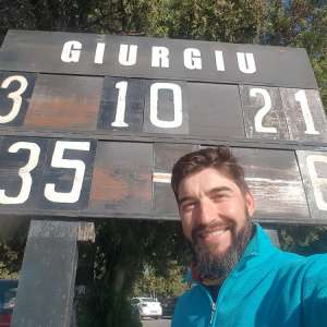 Cu bicicleta pe ConTurul României