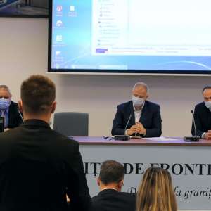 Colegiul Național de Afaceri Interne - partener al Poliției de Frontieră Române