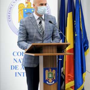 Colegiul Național de Afaceri Interne - partener al Poliției de Frontieră Române