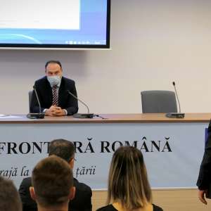 Colegiul Național de Afaceri Interne - partener al Poliției de Frontieră Române