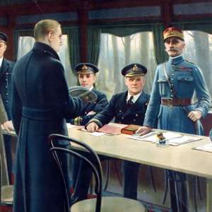 România mare și grănicerii