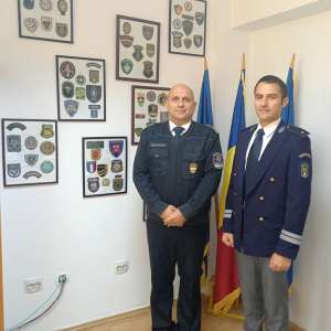 Sustenabilitate în cooperarea polițienească internațională prin Punctul Comun de Contact Cenad - ”Evoluția se bazează pe comunitate și cooperare”