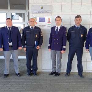 Sustenabilitate în cooperarea polițienească internațională prin Punctul Comun de Contact Cenad - ”Evoluția se bazează pe comunitate și cooperare”