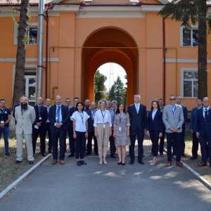 Testarea primului model de cuantificare în domeniul supravegherii frontierelor terestre, utilizat în activitatea de evaluare a vulnerabilităților, de către Agenția Frontex