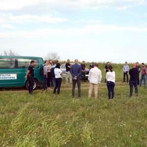 Testarea primului model de cuantificare în domeniul supravegherii frontierelor terestre, utilizat în activitatea de evaluare a vulnerabilităților, de către Agenția Frontex