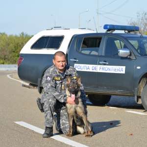 O zi - O zi din viața unei echipe K9