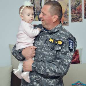 O zi - O zi din viața unei echipe K9