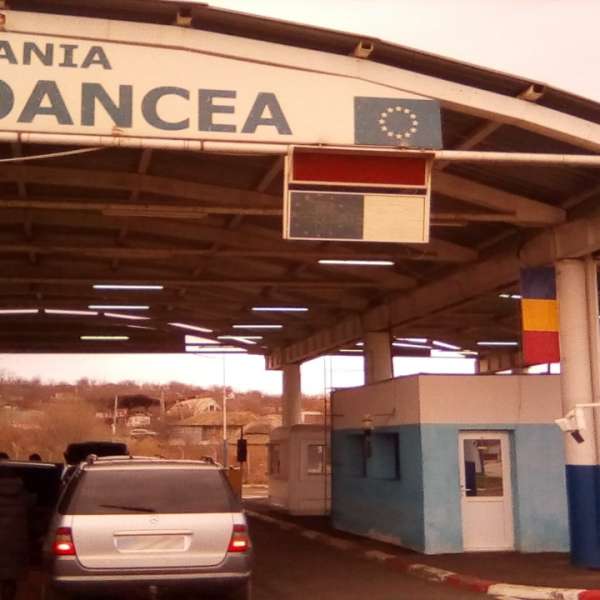 Cetățean din R. Moldova depistat  la volan fără permis de conducere