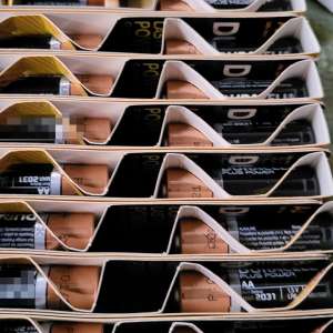 Bunuri în valoare de peste 3.400.000 lei, susceptibile a fi contrafăcute, depistate în Portul Constanța