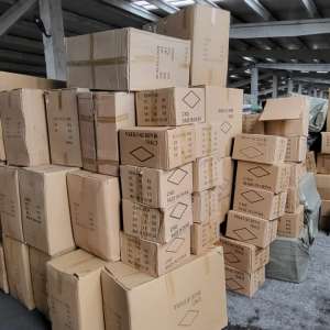 Bunuri în valoare de peste 3.400.000 lei, susceptibile a fi contrafăcute, depistate în Portul Constanța