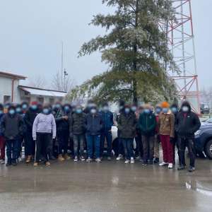 Treizeci şi doi de cetăţeni indieni, depistaţi la frontiera cu Serbia