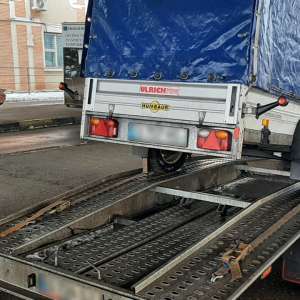 Vehicule neînmatriculate, depistate în trafic de poliţiştii de frontieră