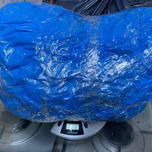 Cetăţean român reținut cu aproximativ 2 kg de canabis