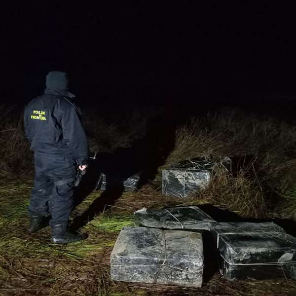 Doi ucraineni depistaţi cu 7.500 pachete țigări la granița de nord