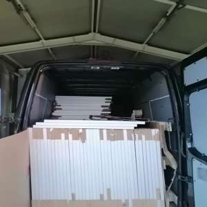 Panouri solare furate din Spania descoperite în P.T.F Siret