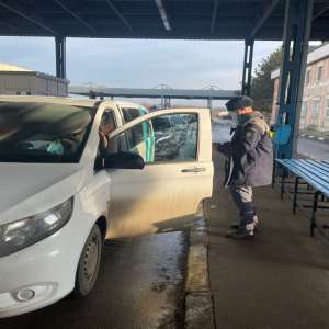 A testat vigilenţa poliţiştilor de frontieră şi s-a ales cu o lucrare penală