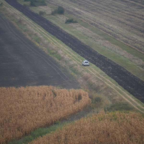 Trei cetăţeni străini depistați de polițiștii de frontieră arădeni, în timp ce încercau să treacă fraudulos frontiera