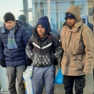 Cetăţeni din Afganistan , Pakistan și India depistaţi de poliţiştii de frontieră arădeni