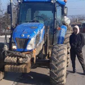 Un tânăr gălăţean şi-a făcut cadou o lucrare penală