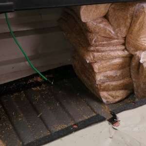 45 kg de tutun confiscate în P.T.F. Urziceni