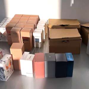 Peste 1.000 de bunuri contrafăcute,  descoperite în două autocare la P.T.F. Giurgiu