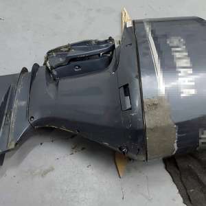 Motor de barcă, căutat de autoritățile din Franța,  descoperit de polițiștii de frontieră tulceni