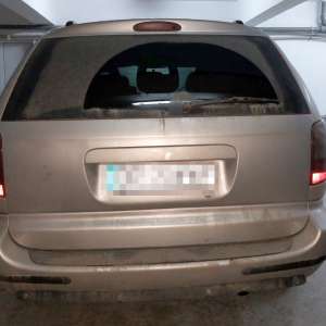 Autoturism căutat de autoritățile din Italia, depistat la P.T.F. Oancea