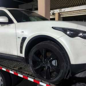 Autoturism căutat de autoritățile din Germania, descoperit în P.T.F. Giurgiu