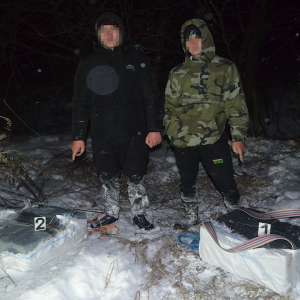 Doi cetățeni ucraineni cercetați pentru contrabandă și țigări în valoare de 52.700 lei confiscate la frontiera de nord