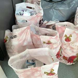 Produse farmaceutice, aflate pe lista substanţelor dopante cu grad mare de risc, descoperite în PTF Giurgiu