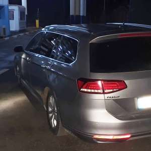 Autoturism declarat furat din Franţa, depistat la intrarea în România