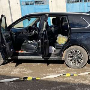 Autoturism căutat de autorităţile din Marea Britanie, descoperit de poliţiştii de frontieră la Botoşani