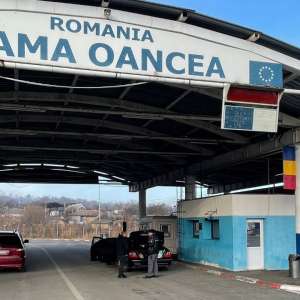 Permis de conducere fals, descoperit la controlul de frontieră