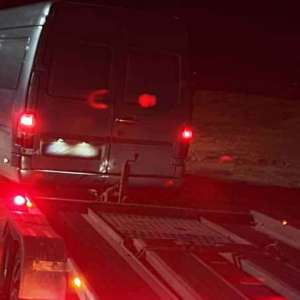 Infracțiuni la regimul circulației rutiere, constatate de polițiștii de frontieră gălățeni