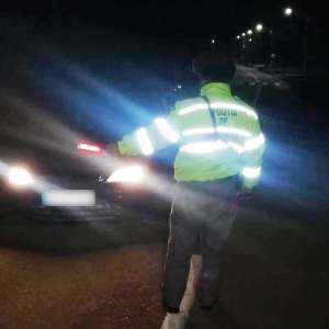 Infracțiuni la regimul circulației rutiere, constatate de polițiștii de frontieră gălățeni