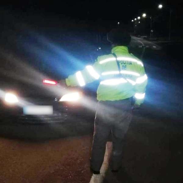 Infracțiuni la regimul circulației rutiere, constatate de polițiștii de frontieră gălățeni