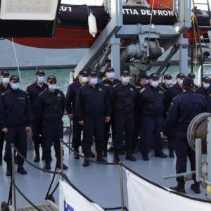 MAI 0201 s-a întors acasă