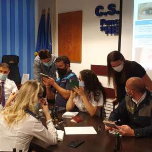 Operațiunea „Focal Points Air 2021” la Otopeni