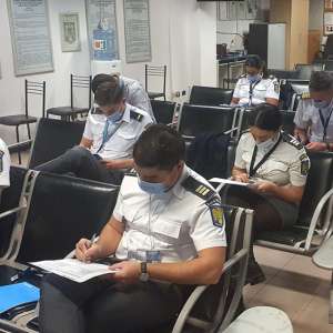 Operațiunea „Focal Points Air 2021” la Otopeni