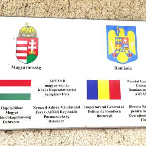 Cooperare polițienească internațională prin Punctul Comun de Contact Artand