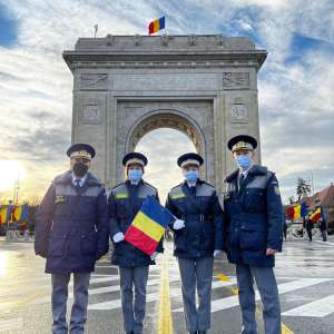 1 decembrie 1918-1 decembrie 2021, 103 ani de la Marea Unire